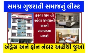 Gujarati Samaj NRI Community and Online Booking Services