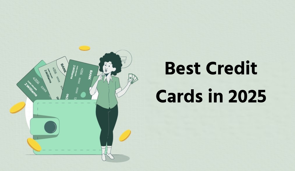 Best Credit Card Offers in 2025