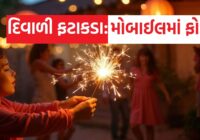 Diwali Fireworks celebration on mobile – Eco-friendly Diwali 2025