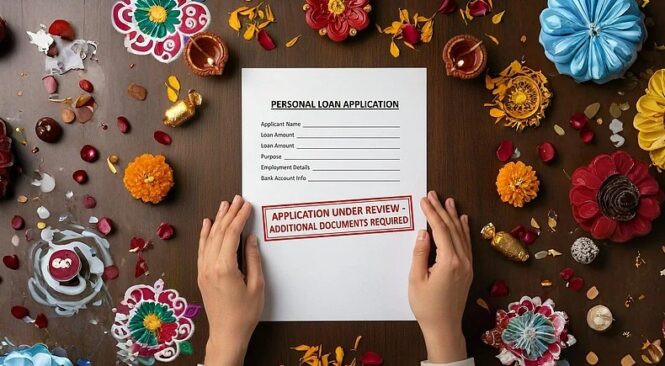 Diwali Loan Offer 2025: Best Gold Loan & Credit Card Cashback Deals