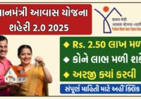 Pradhan Mantri Awas Yojana Urban 2.0 2025 – Apply Online @pmay-urban.gov.in | SBI PMAY Home Loan Benefits