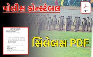 LRD Syllabus 2025 PDF