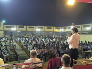 પ્રાર્થના ફાઉન્ડેશન સ્નેહમિલન 2025